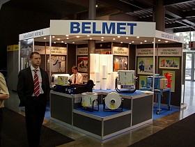 Belmet.cz na výstavišti v BVV Brno