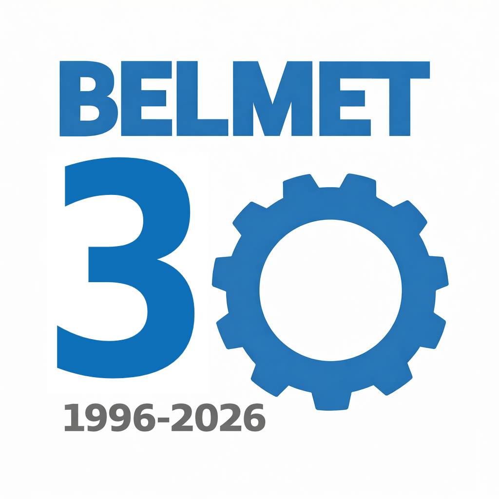 Výročí 30 let firmy BELMET